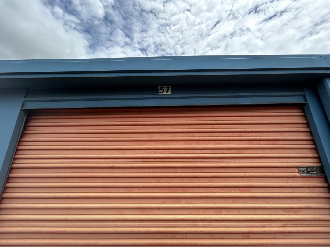 Storage Unit Auction in Good Hope, AL at North Alabama Storage at Good